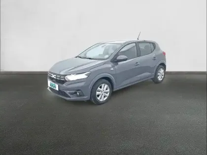 Photo Dacia Sandero Stepway Expression