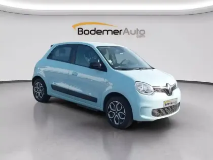 Photo 6 Renault Twingo  III E-Tech