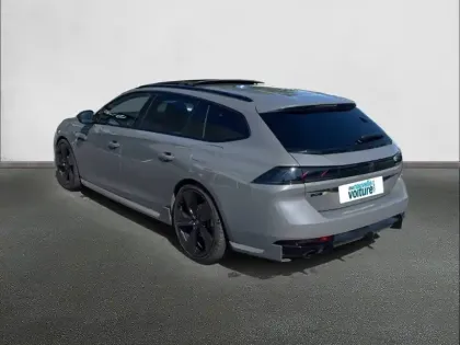 Photo 6 Peugeot 508  SW Hybrid4 360 e-EAT8 Peugeot Sport Engineered