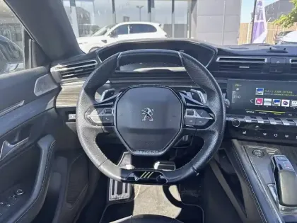 Photo 8 Peugeot 508  SW Hybrid4 360 e-EAT8 Peugeot Sport Engineered