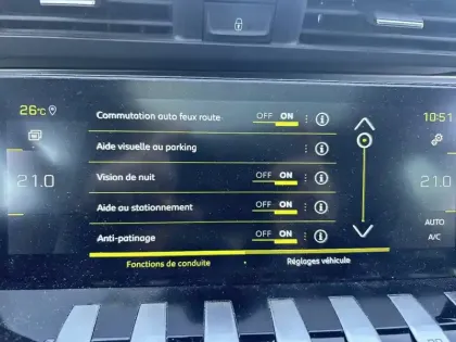 Photo 14 Peugeot 508  SW Hybrid4 360 e-EAT8 Peugeot Sport Engineered