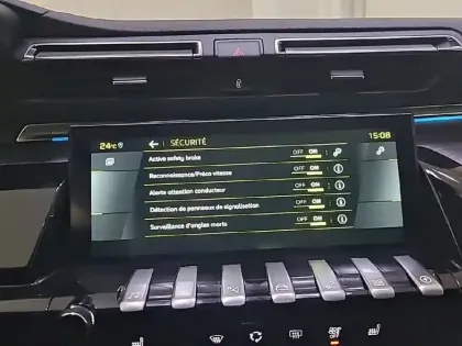 Photo 42 Peugeot 508  SW Hybrid4 360 e-EAT8 Peugeot Sport Engineered
