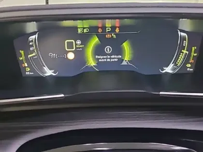 Photo 30 Peugeot 508  SW Hybrid4 360 e-EAT8 Peugeot Sport Engineered