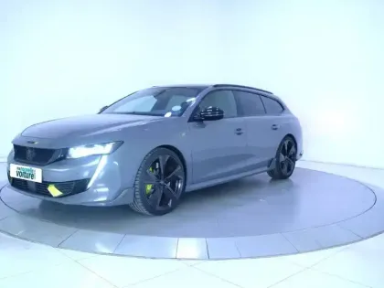 Photo 21 Peugeot 508  SW Hybrid4 360 e-EAT8 Peugeot Sport Engineered