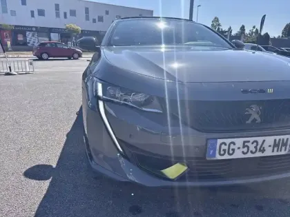 Photo 15 Peugeot 508  SW Hybrid4 360 e-EAT8 Peugeot Sport Engineered