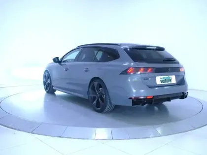 Photo 27 Peugeot 508  SW Hybrid4 360 e-EAT8 Peugeot Sport Engineered