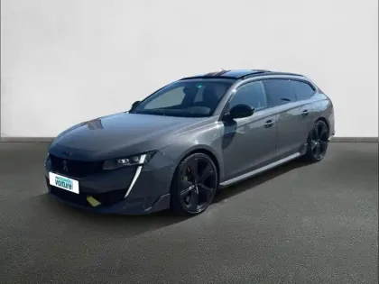 Photo Peugeot 508 Pse