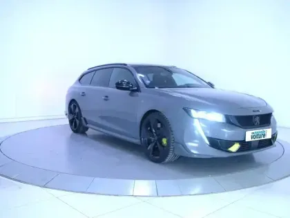 Photo 23 Peugeot 508  SW Hybrid4 360 e-EAT8 Peugeot Sport Engineered