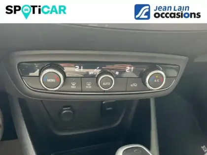 Photo 14 Opel Crossland X  1.2 Turbo 110 ch BVA6