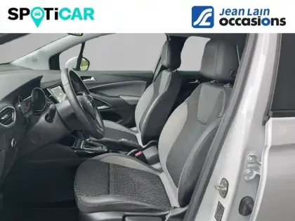 Photo 10 Opel Crossland X  1.2 Turbo 110 ch BVA6