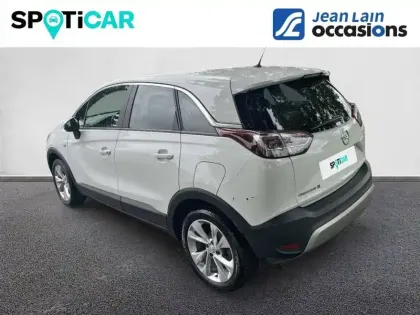 Photo 6 Opel Crossland X  1.2 Turbo 110 ch BVA6