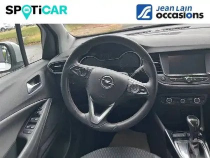 Photo 8 Opel Crossland X  1.2 Turbo 110 ch BVA6