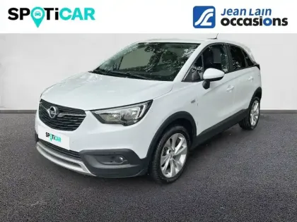 Photo Opel Crossland X Design 120 Ans