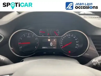Photo 9 Opel Crossland X  1.2 Turbo 110 ch BVA6