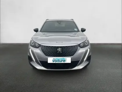 Photo 21 Peugeot 2008  Electrique 136 ch