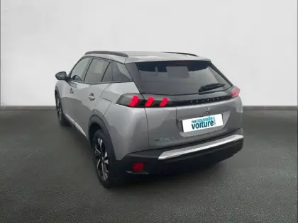 Photo 26 Peugeot 2008  Electrique 136 ch