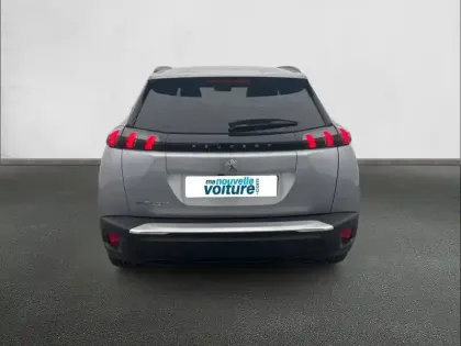 Photo 24 Peugeot 2008  Electrique 136 ch
