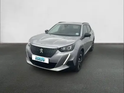 Photo 20 Peugeot 2008  Electrique 136 ch