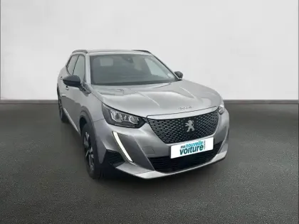 Photo 22 Peugeot 2008  Electrique 136 ch