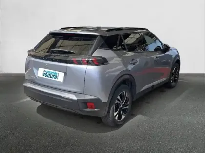 Photo 6 Peugeot 2008  Electrique 136 ch