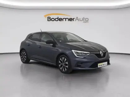 Photo 15 Renault Megane Mégane IV Berline Blue dCi 115 - 21B