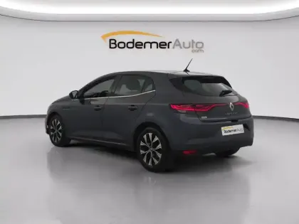 Photo 11 Renault Megane Mégane IV Berline Blue dCi 115 - 21B