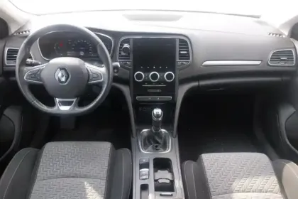 Photo 8 Renault Megane Mégane IV Berline Blue dCi 115 - 21B