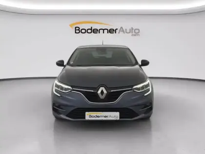 Photo 16 Renault Megane Mégane IV Berline Blue dCi 115 - 21B