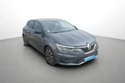 Photo 7 Renault Megane Mégane IV Berline Blue dCi 115 - 21B
