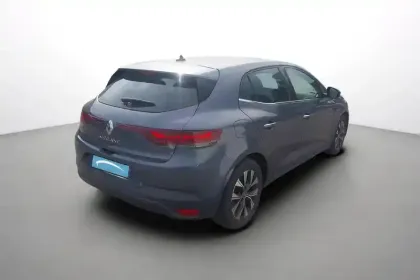 Photo 5 Renault Megane Mégane IV Berline Blue dCi 115 - 21B