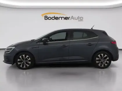 Photo 10 Renault Megane Mégane IV Berline Blue dCi 115 - 21B