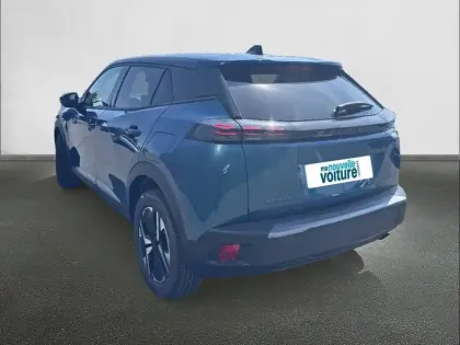 Photo 6 Peugeot 2008  Hybrid 110 e-DCS6