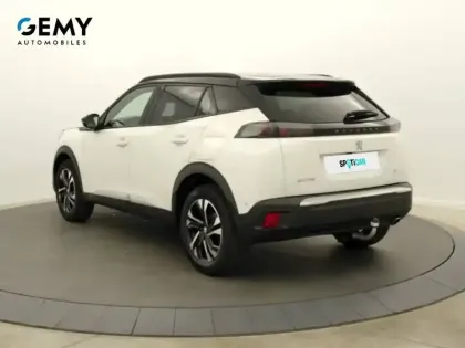 Photo 6 Peugeot 2008  BlueHDi 130 S&S EAT8