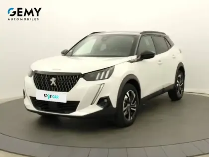 Photo Peugeot 2008 Gt