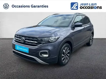 Photo Volkswagen T-cross Active