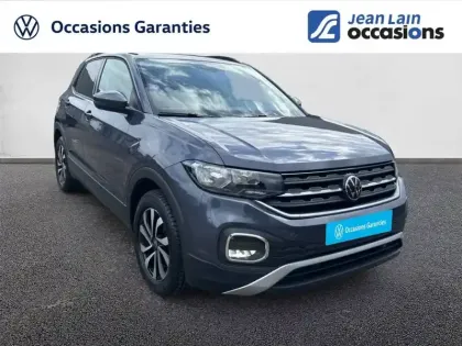 Photo 9 Volkswagen T-cross  1.0 TSI 95 Start/Stop BVM5