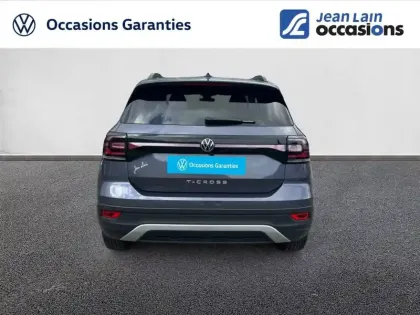 Photo 7 Volkswagen T-cross  1.0 TSI 95 Start/Stop BVM5