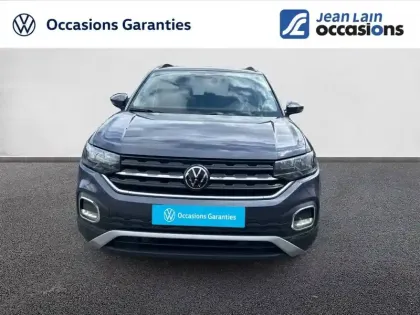 Photo 8 Volkswagen T-cross  1.0 TSI 95 Start/Stop BVM5