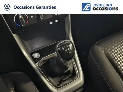 Photo 15 Volkswagen T-cross  1.0 TSI 95 Start/Stop BVM5