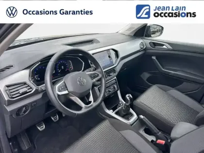 Photo 12 Volkswagen T-cross  1.0 TSI 95 Start/Stop BVM5