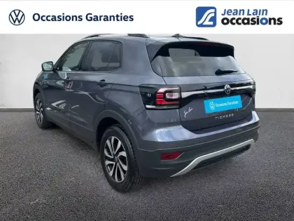 Photo 10 Volkswagen T-cross  1.0 TSI 95 Start/Stop BVM5