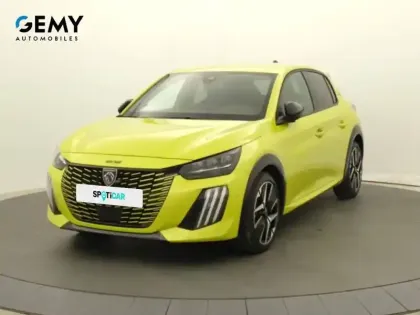Photo Peugeot 208 Gt