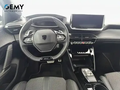 Photo 7 Peugeot 208  Hybrid 136 e-DCS6