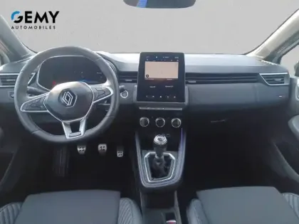 Photo 7 Renault Clio  TCe 90