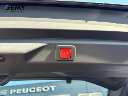 Photo 11 Peugeot 3008  Electrique 210 ch 73 kWh