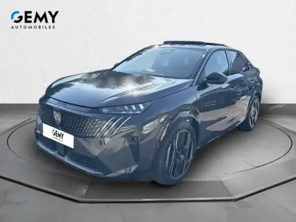 Photo Peugeot 3008 Gt Exclusive