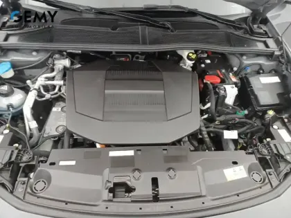 Photo 11 Peugeot 308  Electrique 54 kWh 156ch