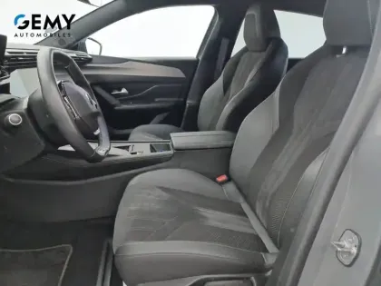 Photo 8 Peugeot 308  Electrique 54 kWh 156ch