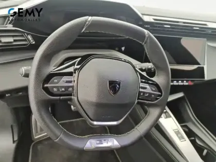 Photo 12 Peugeot 308  Electrique 54 kWh 156ch
