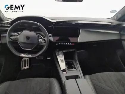 Photo 7 Peugeot 308  Electrique 54 kWh 156ch